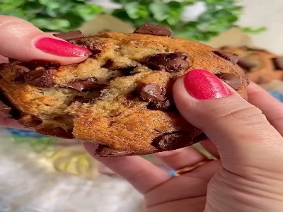 مافین موز‌ و شکلات چیپسی یک میان وعده محبوب