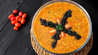 یک آش خوشمزه و خفن که عاشقش میشی
