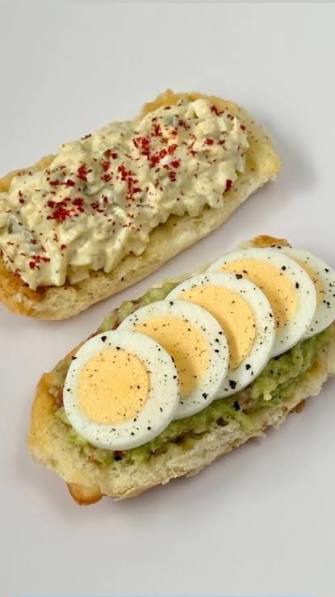 یک صبحانه سالم و مقوی