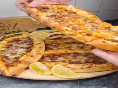پیده ترکی خوشمزه و جذاب