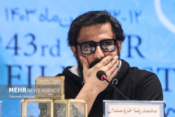 تصویر سریال‌ها از جامعه ترسناک است؛حسرت اثر ساخته نشده کیارستمی از جنگ