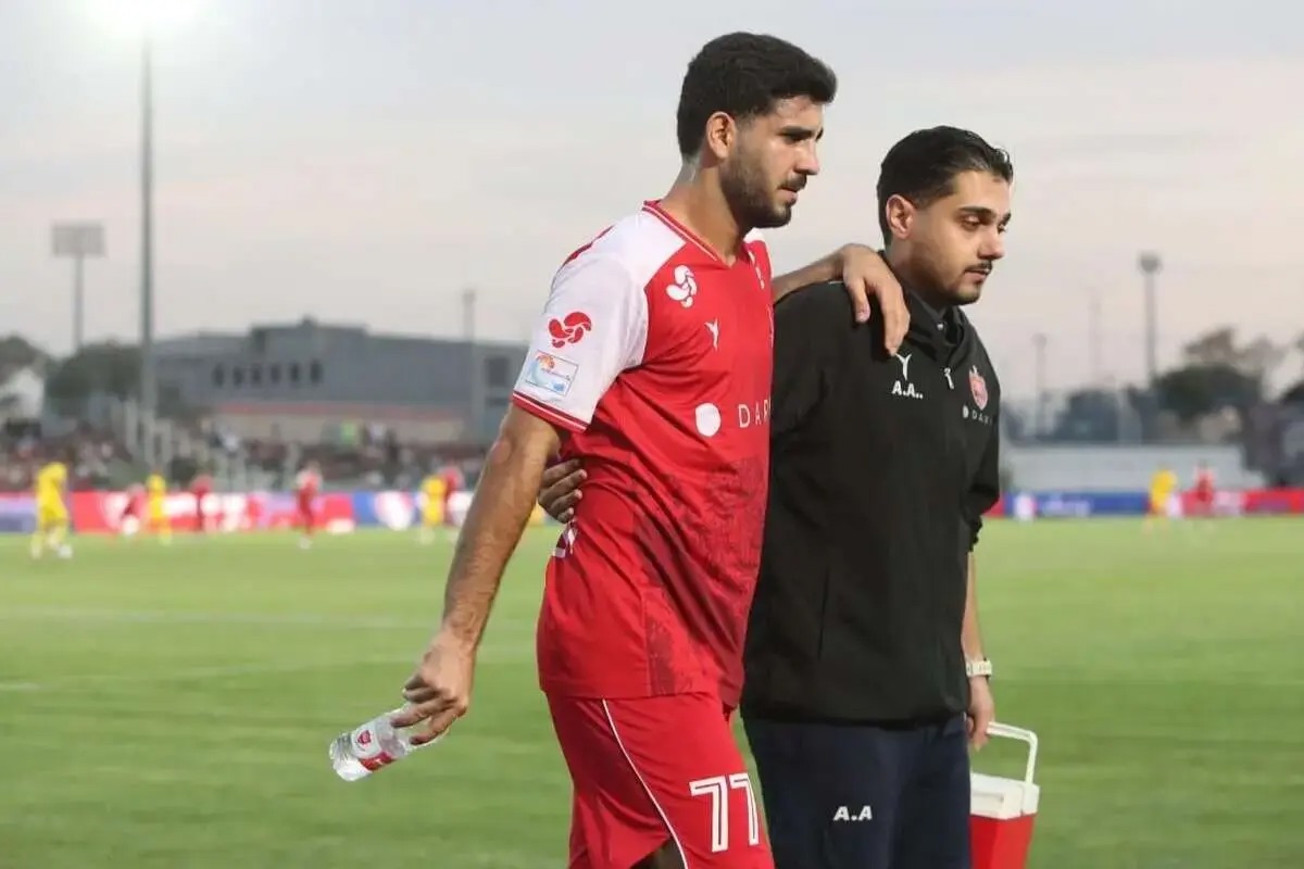 دردسر جدید برای تارتار و پرسپولیس قبل از نساجی