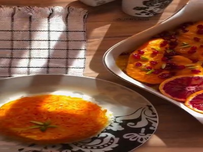 بهترین رسپی مرغ پرتقالی