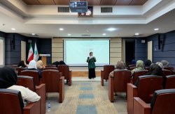 برگزاری دوره جامع بوم کسب‌وکار ویژه بانوان کیش