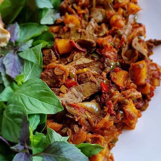 جگر گوسفندی رو ایندفعه اینجوری درست کن