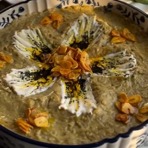 کشک بادمجان غذای محبوب ایرانی ها