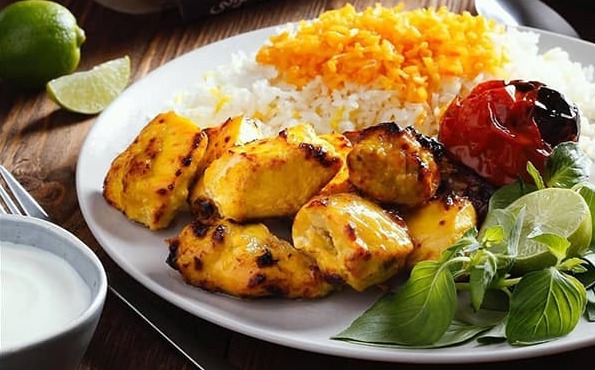 جوجه کره‌ای خفن و خوشمزه