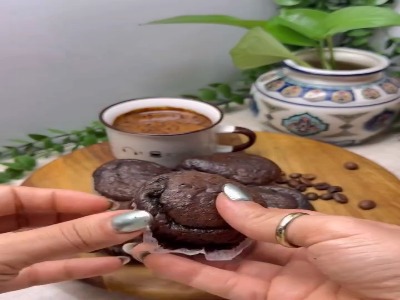 مافین بدون آرد و شکر