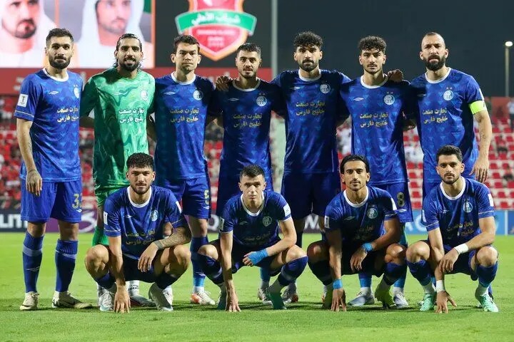 استقلال بالاخره موفق شد؛ آبی‌ها به صورت مستقیم به بصره می‌روند